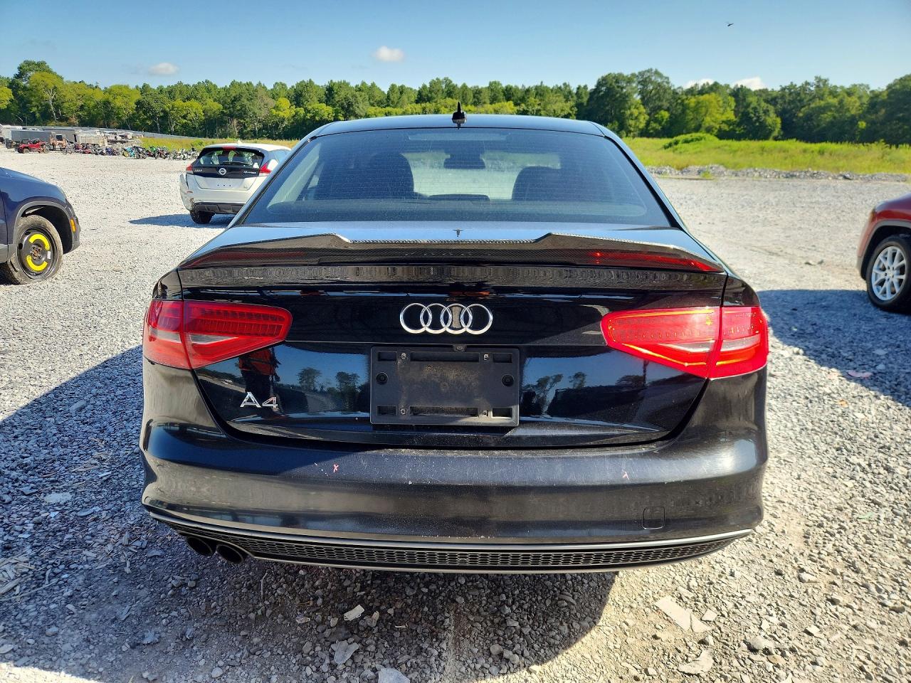 2014 AUDI A4