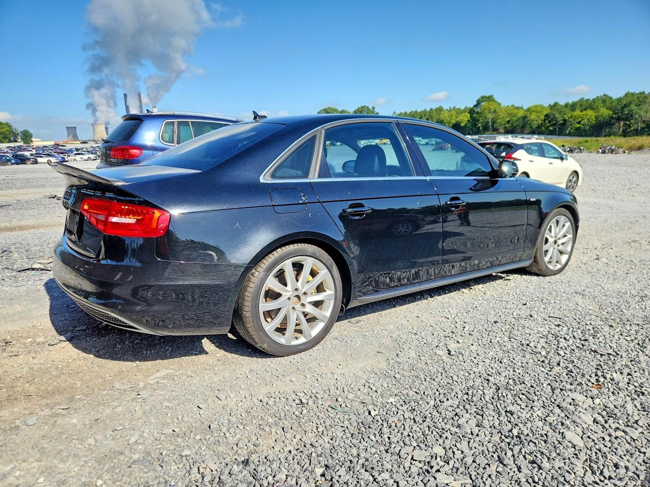 2014 AUDI A4