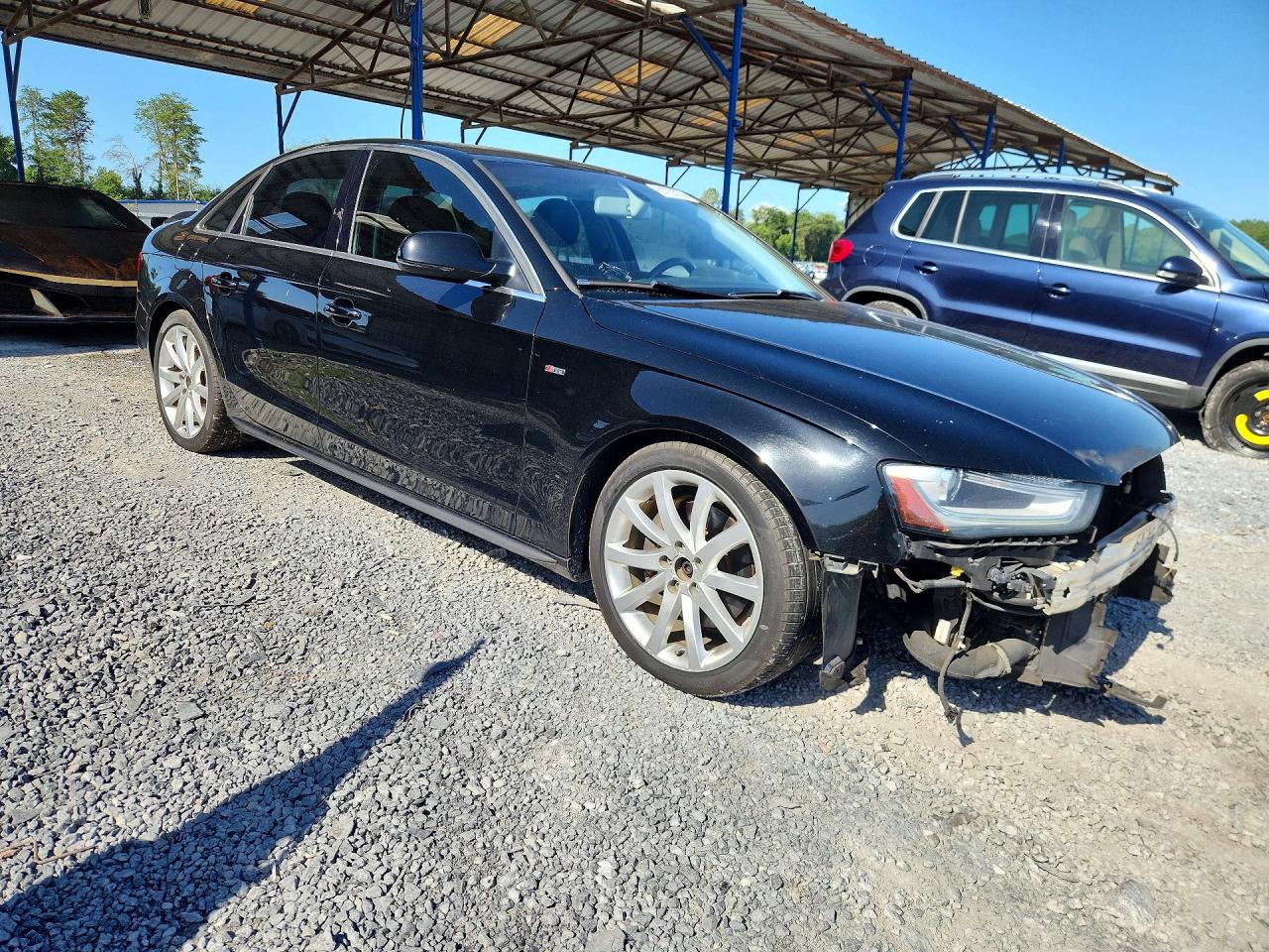 2014 AUDI A4