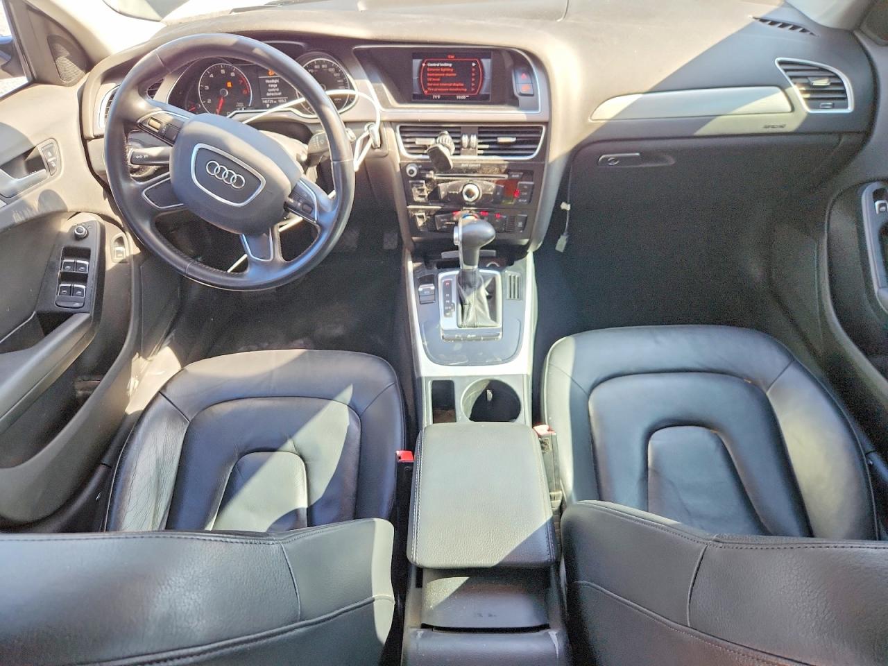 2014 AUDI A4