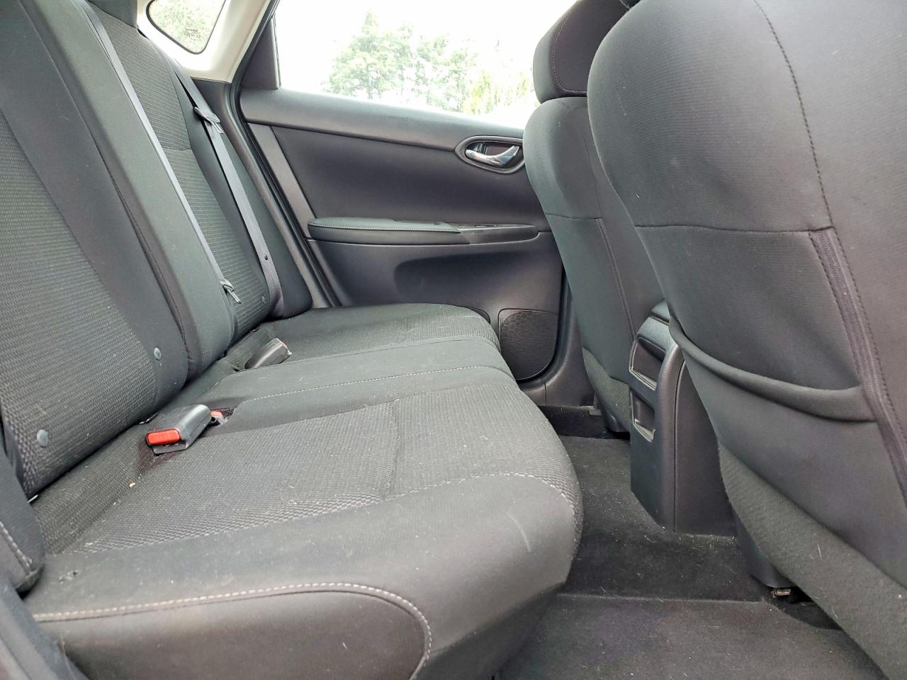 2019 NISSAN SENTRA