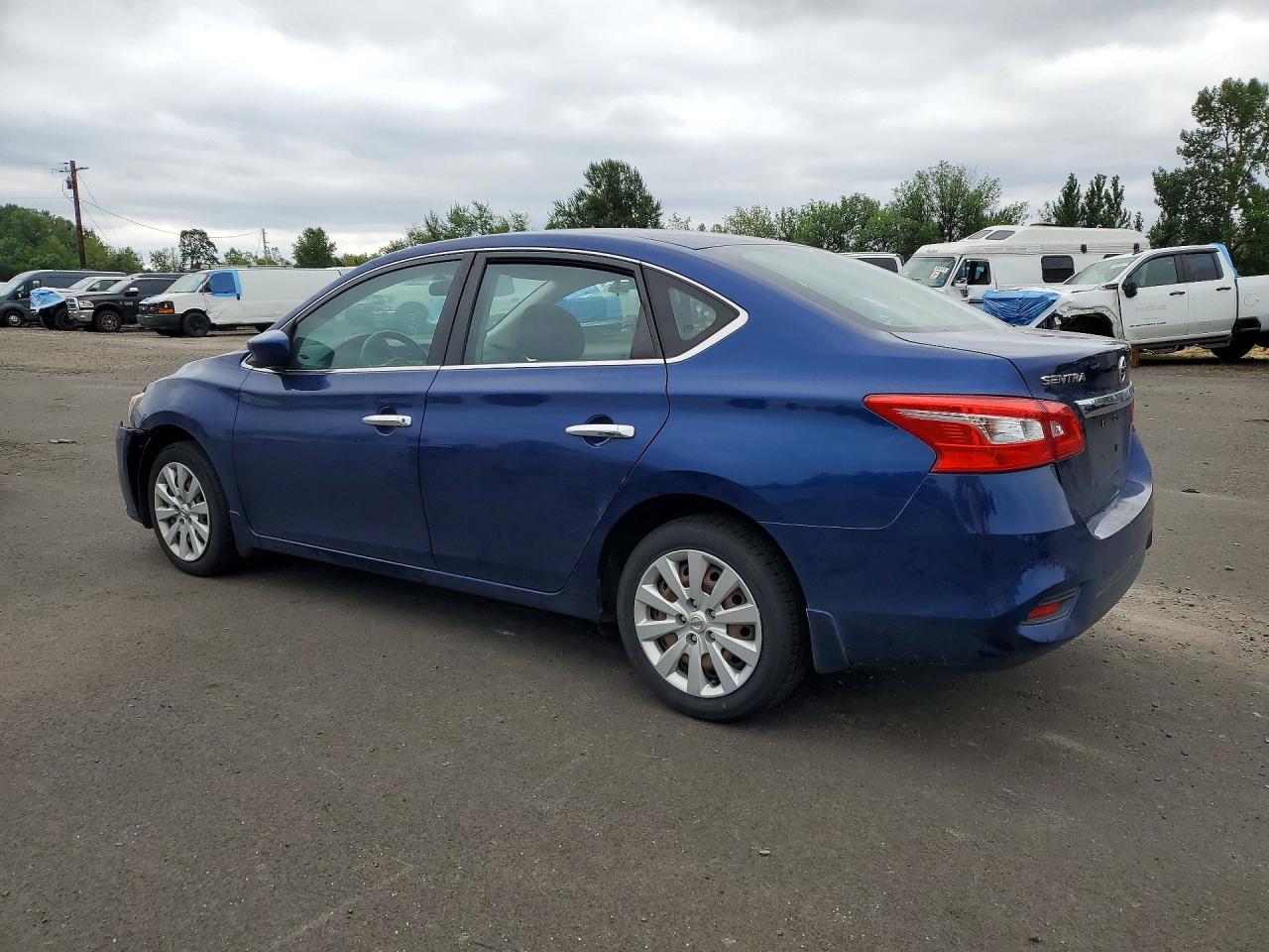 2019 NISSAN SENTRA