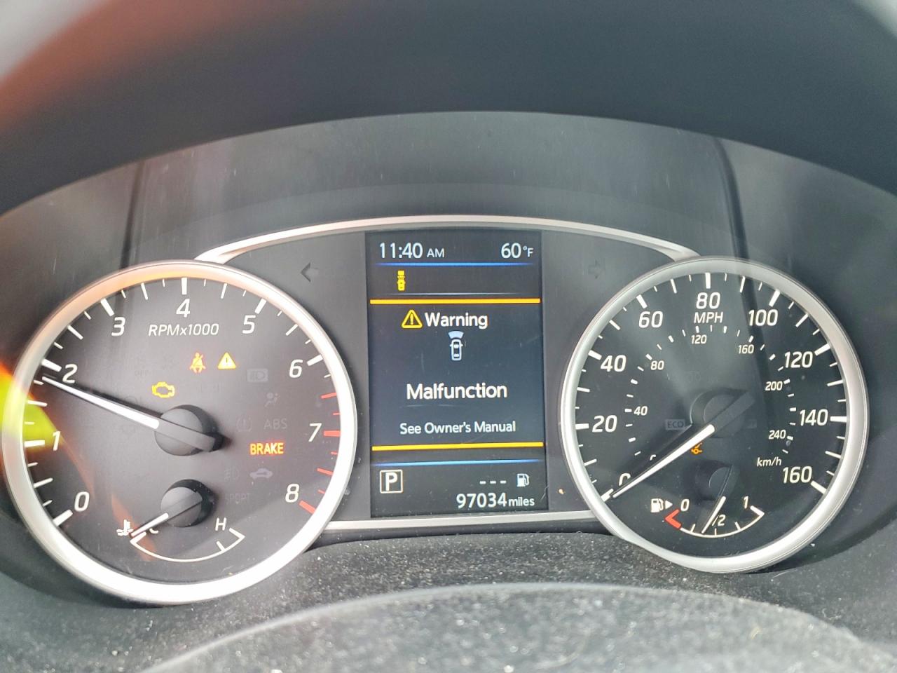 2019 NISSAN SENTRA