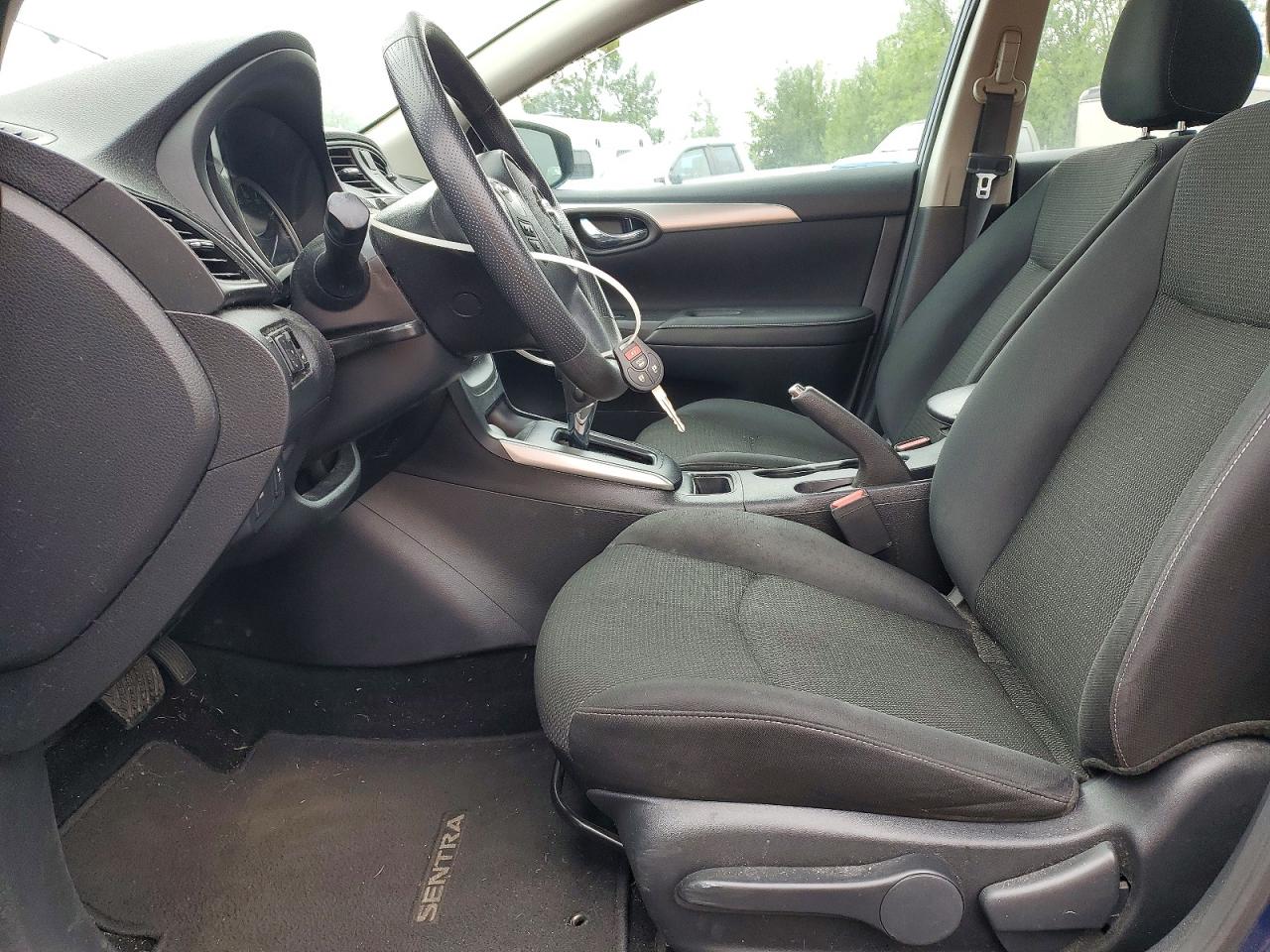 2019 NISSAN SENTRA