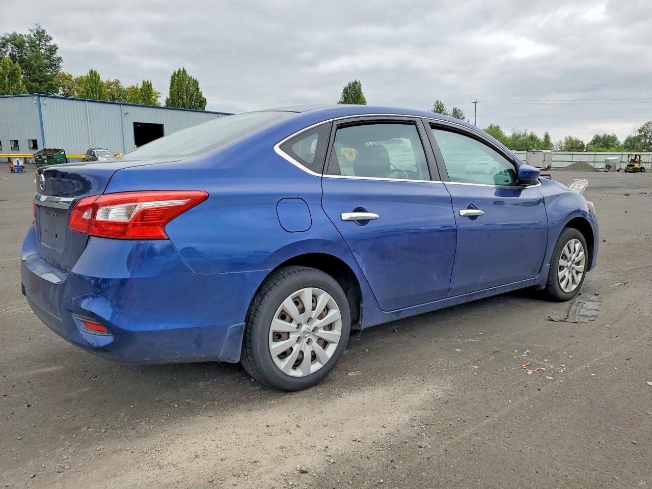 2019 NISSAN SENTRA