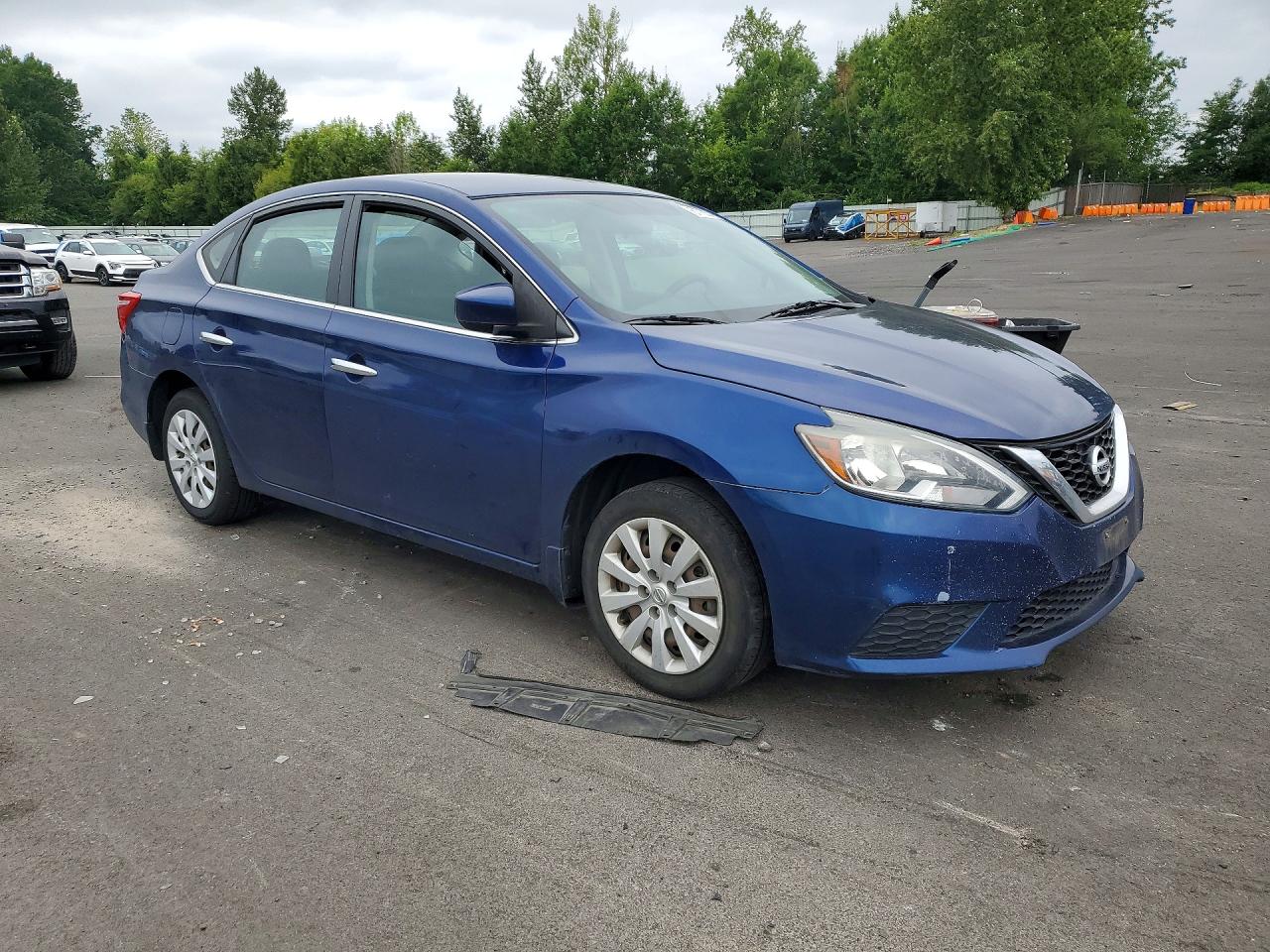 2019 NISSAN SENTRA