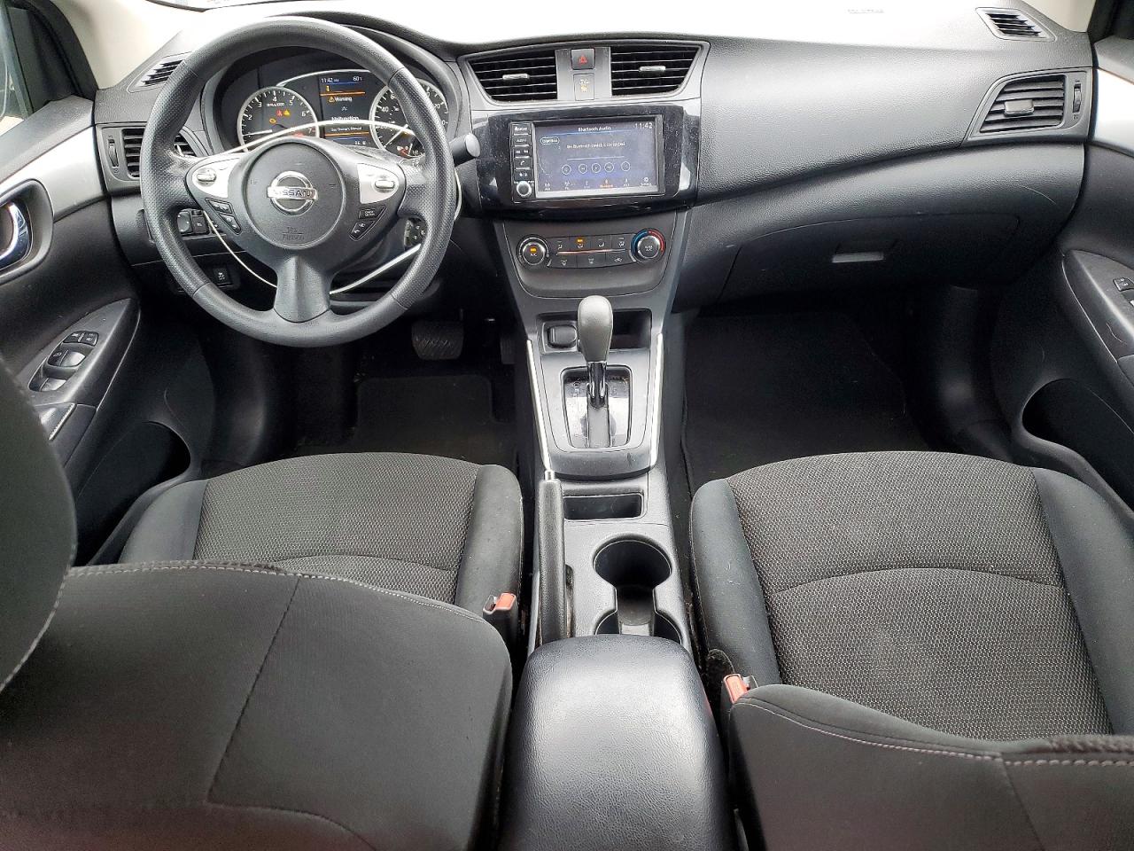 2019 NISSAN SENTRA