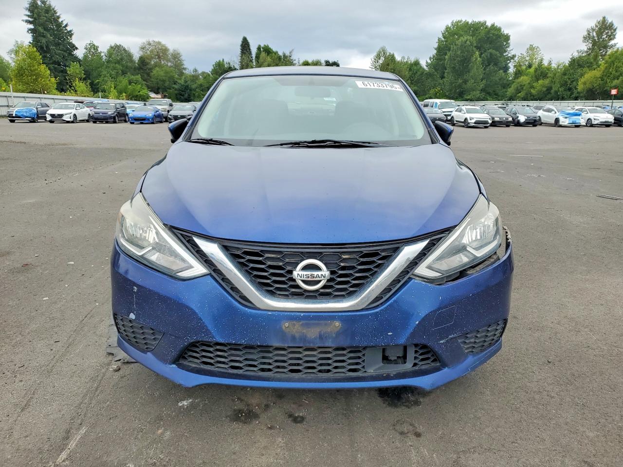 2019 NISSAN SENTRA