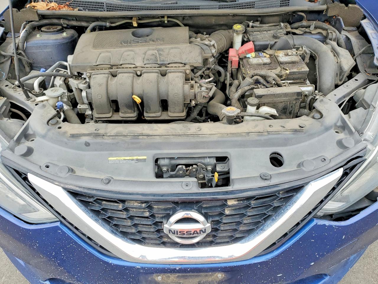 2019 NISSAN SENTRA