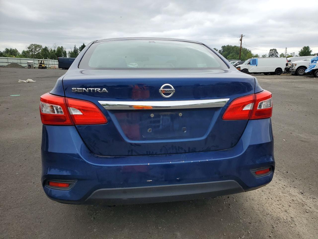 2019 NISSAN SENTRA