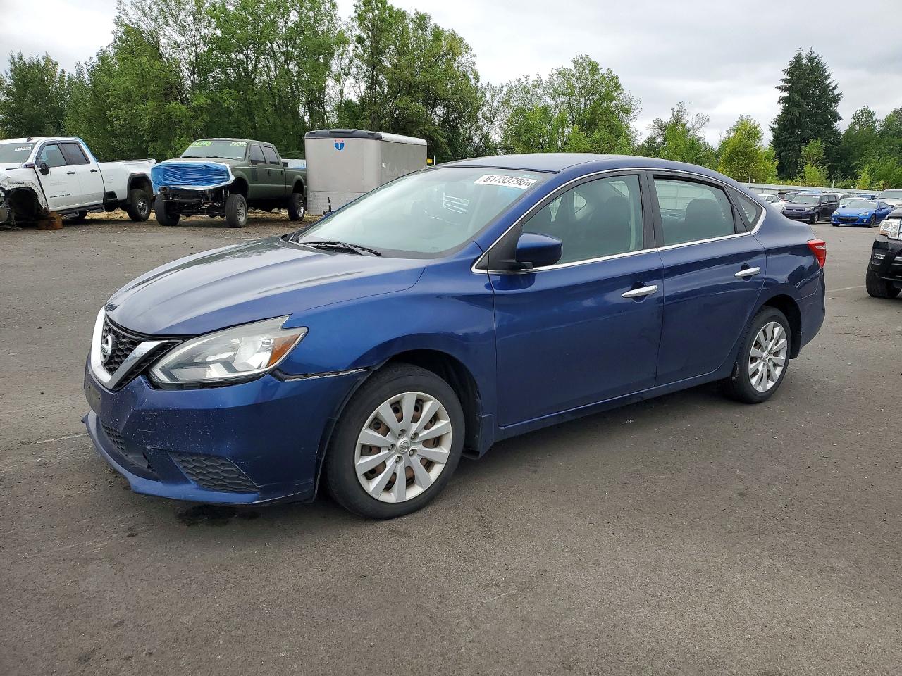 2019 NISSAN SENTRA
