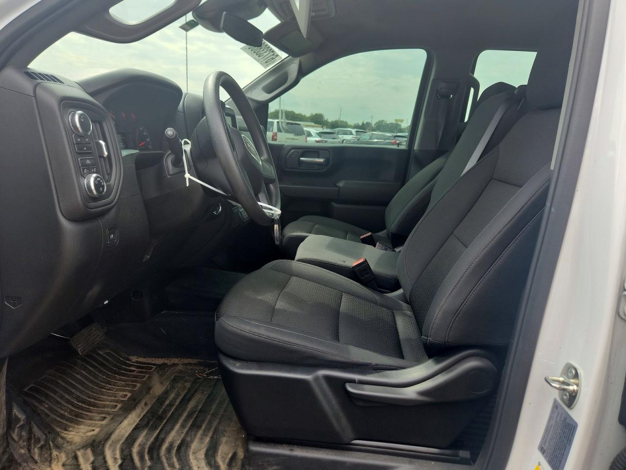 2024 GMC SIERRA