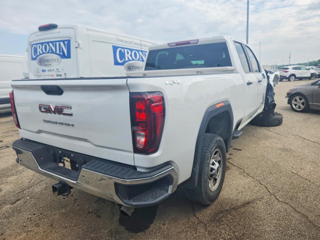 2024 GMC SIERRA