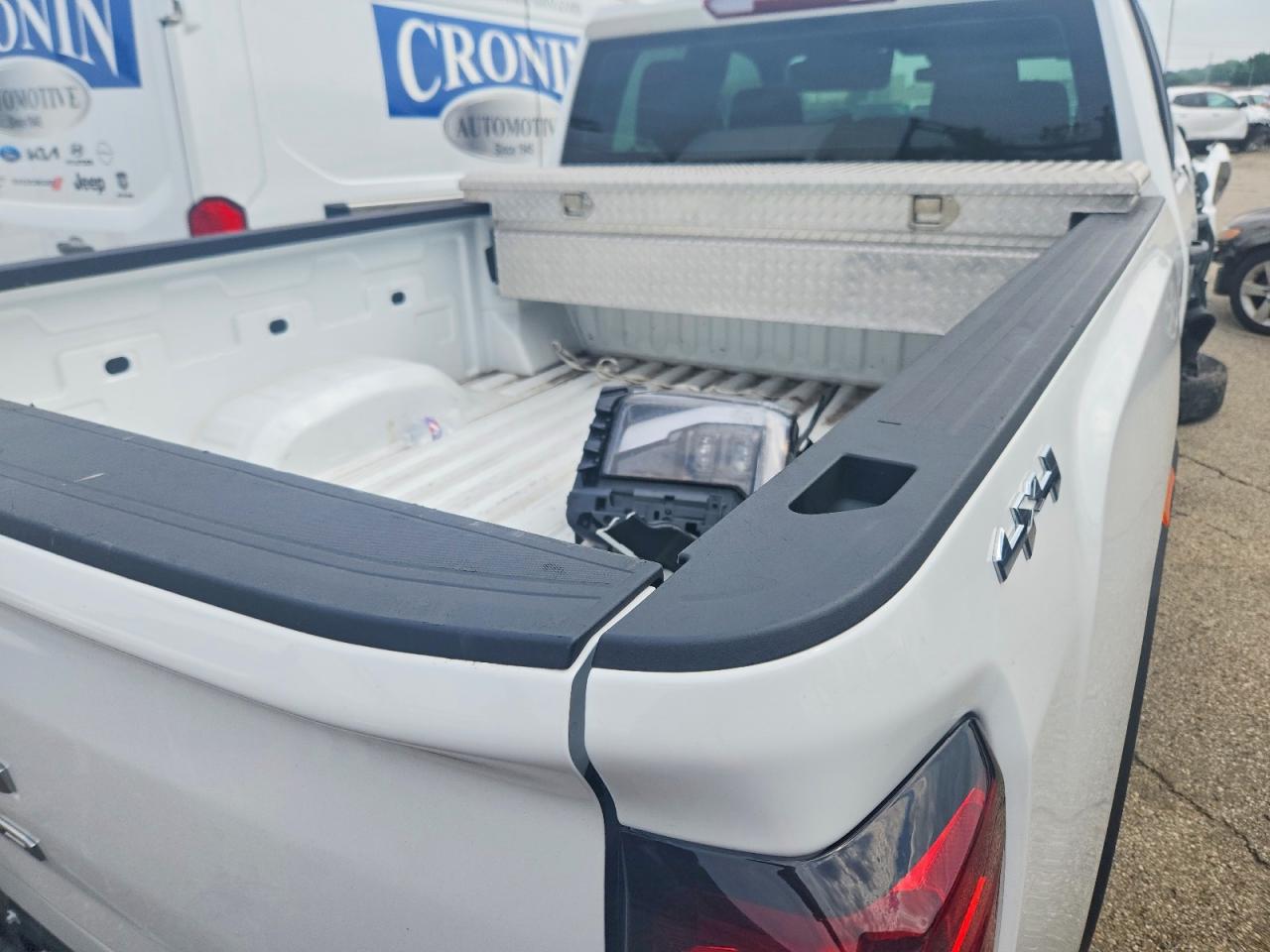 2024 GMC SIERRA