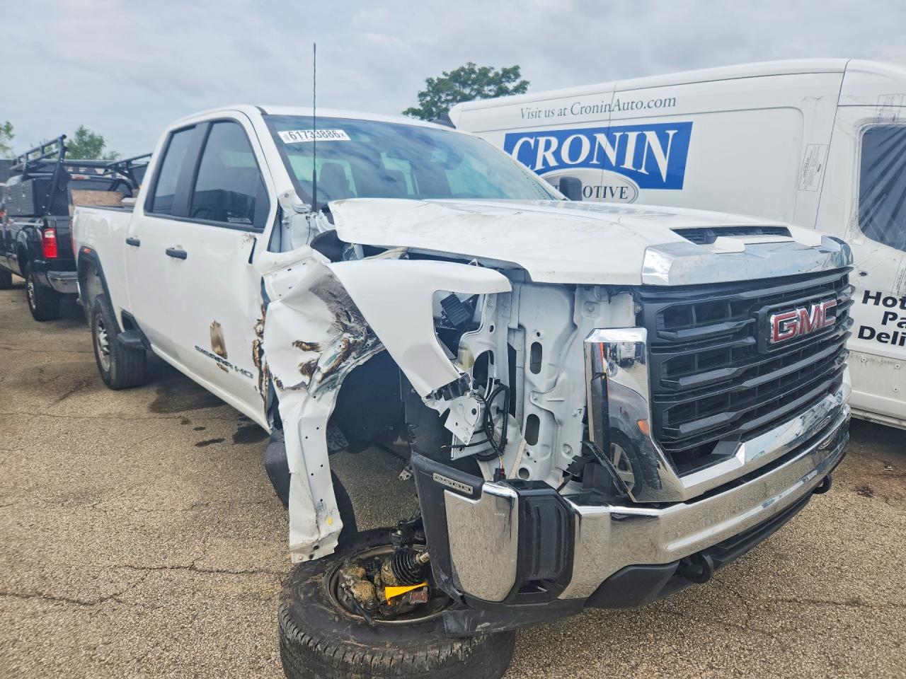 2024 GMC SIERRA