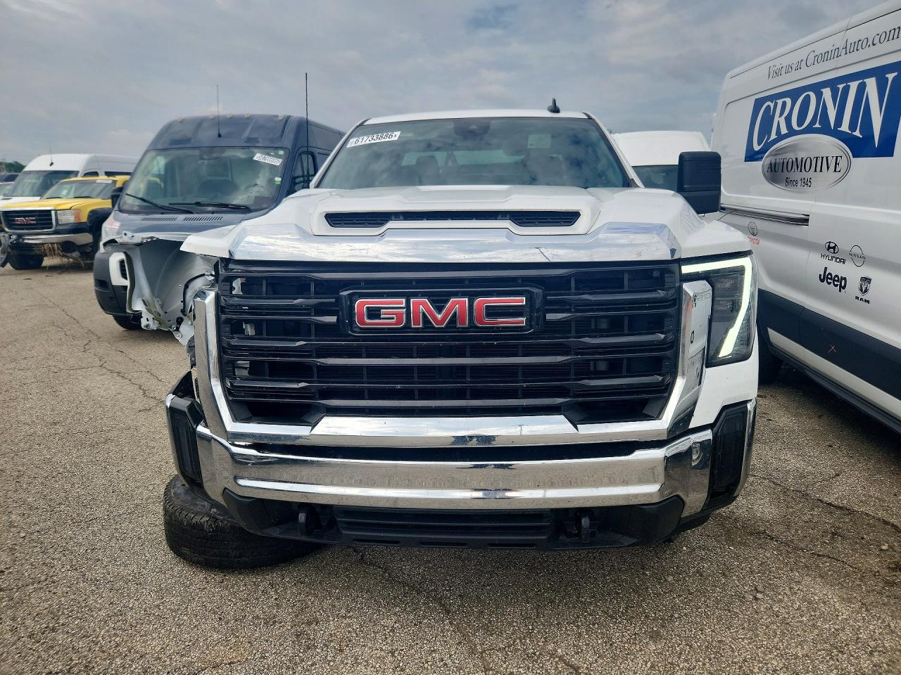 2024 GMC SIERRA