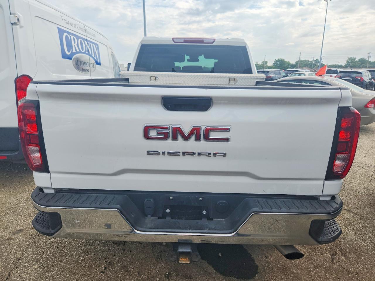2024 GMC SIERRA