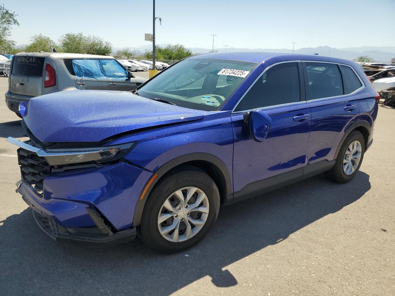 2023 HONDA CRV