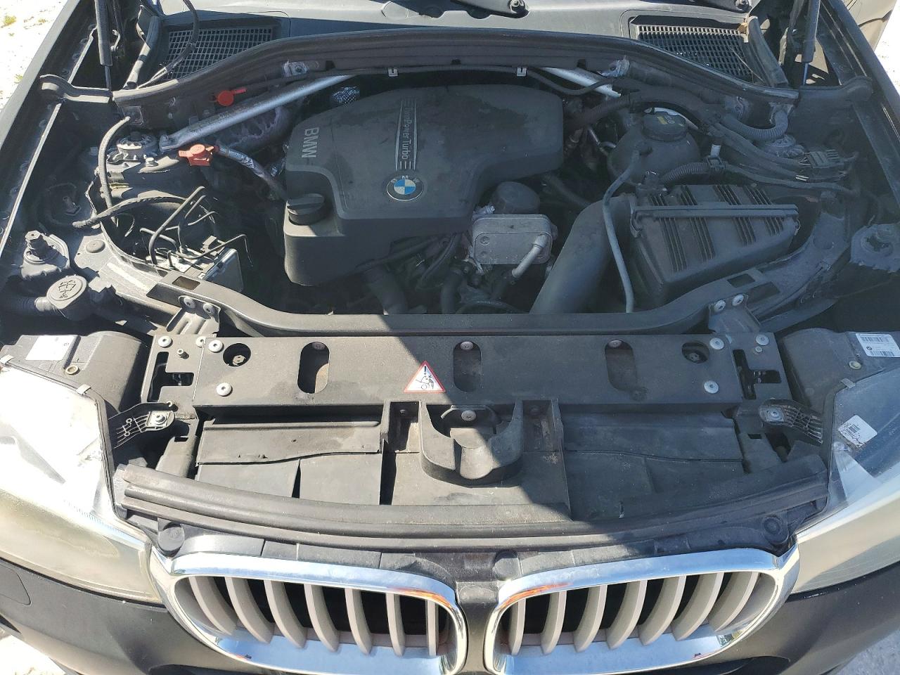 2016 BMW X3