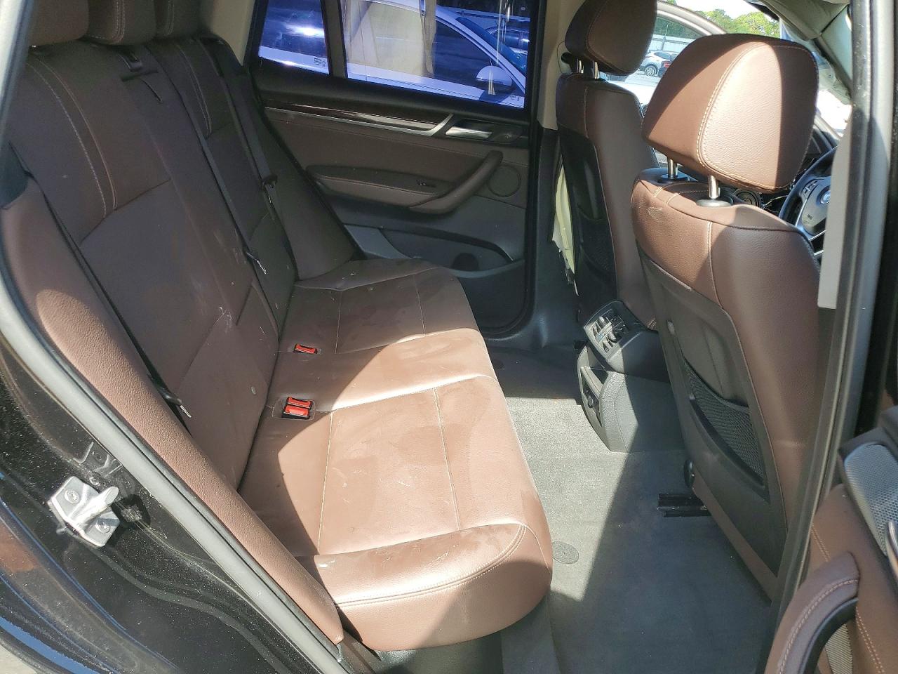 2016 BMW X3