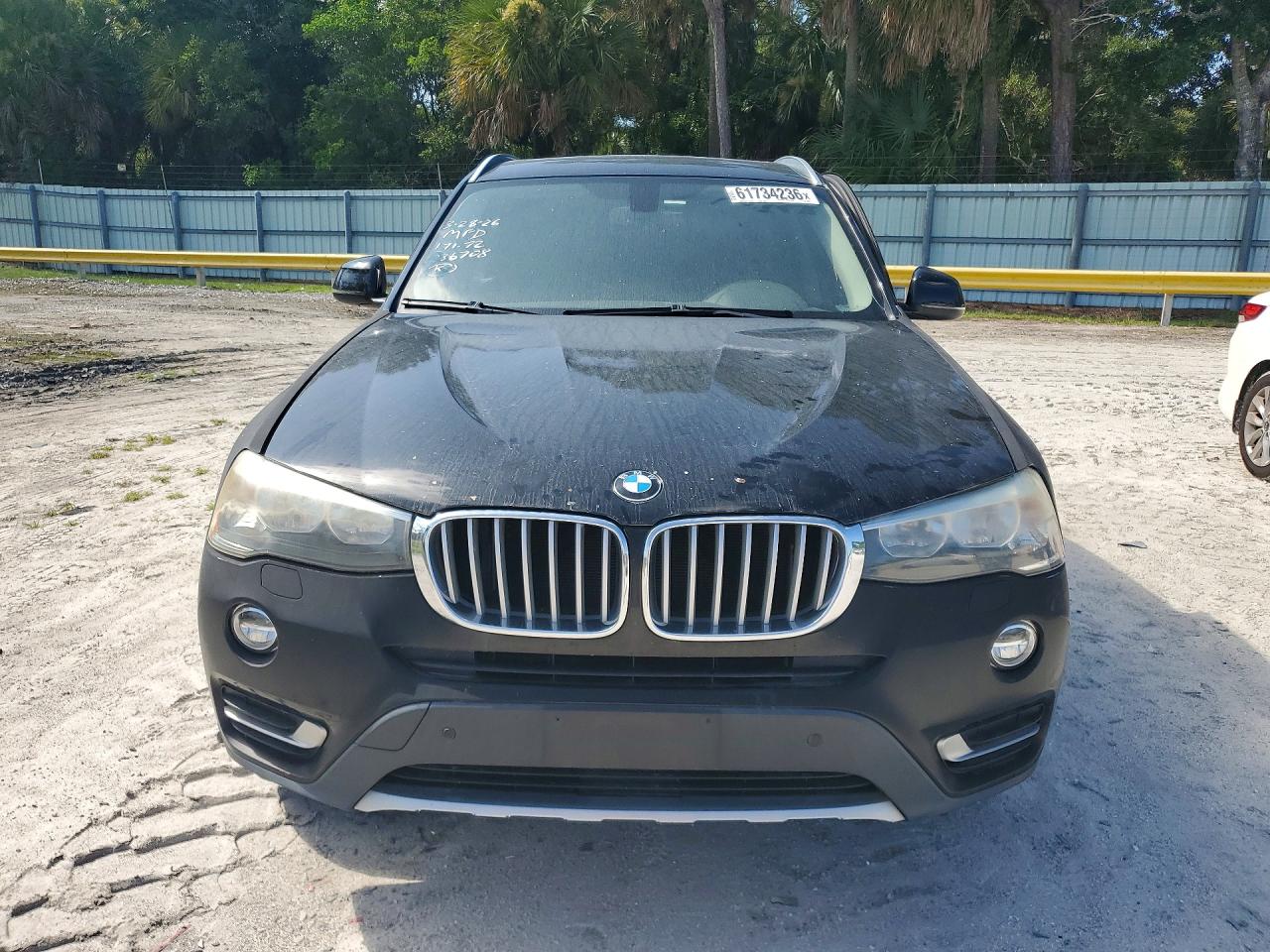 2016 BMW X3