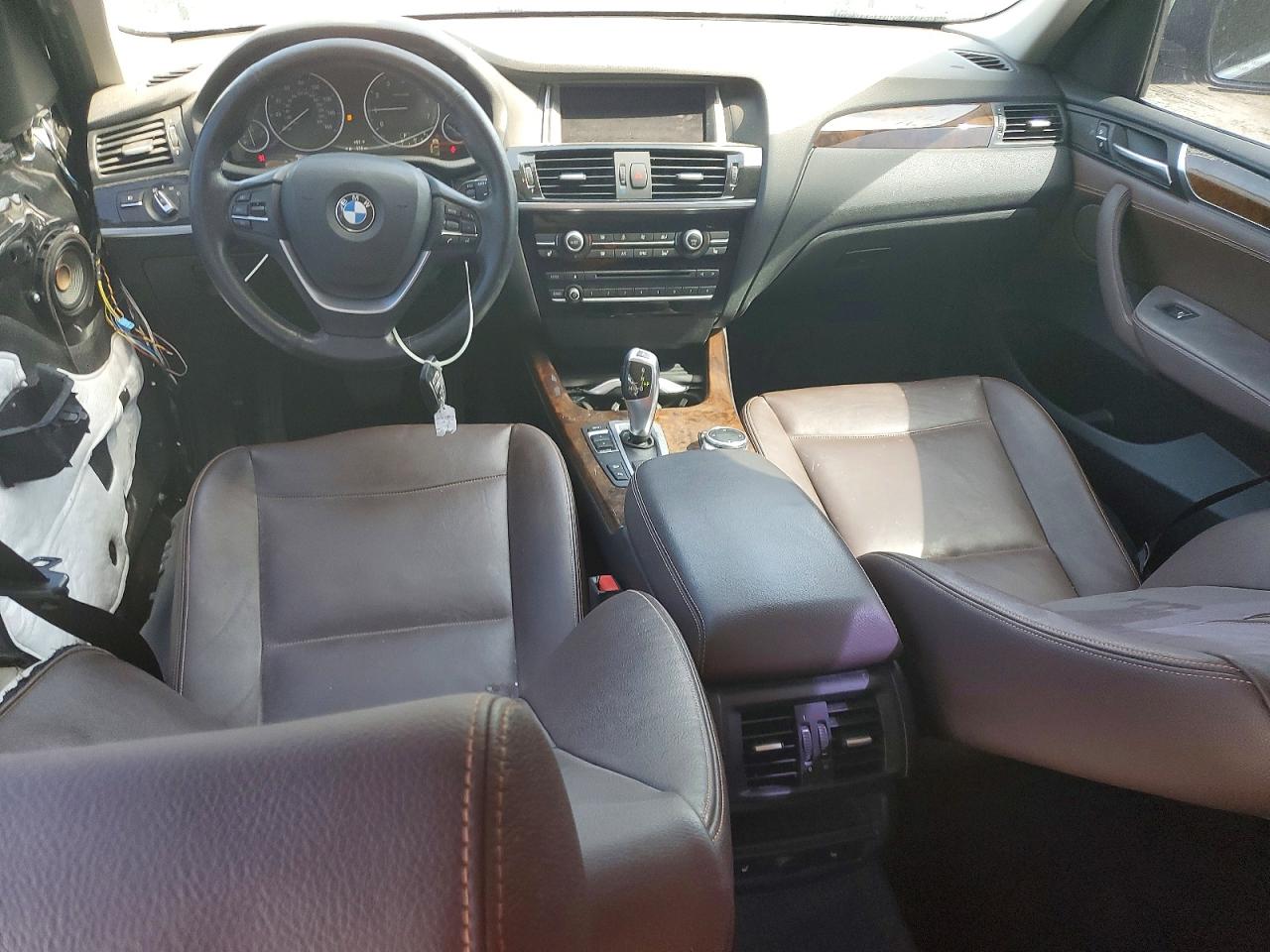 2016 BMW X3