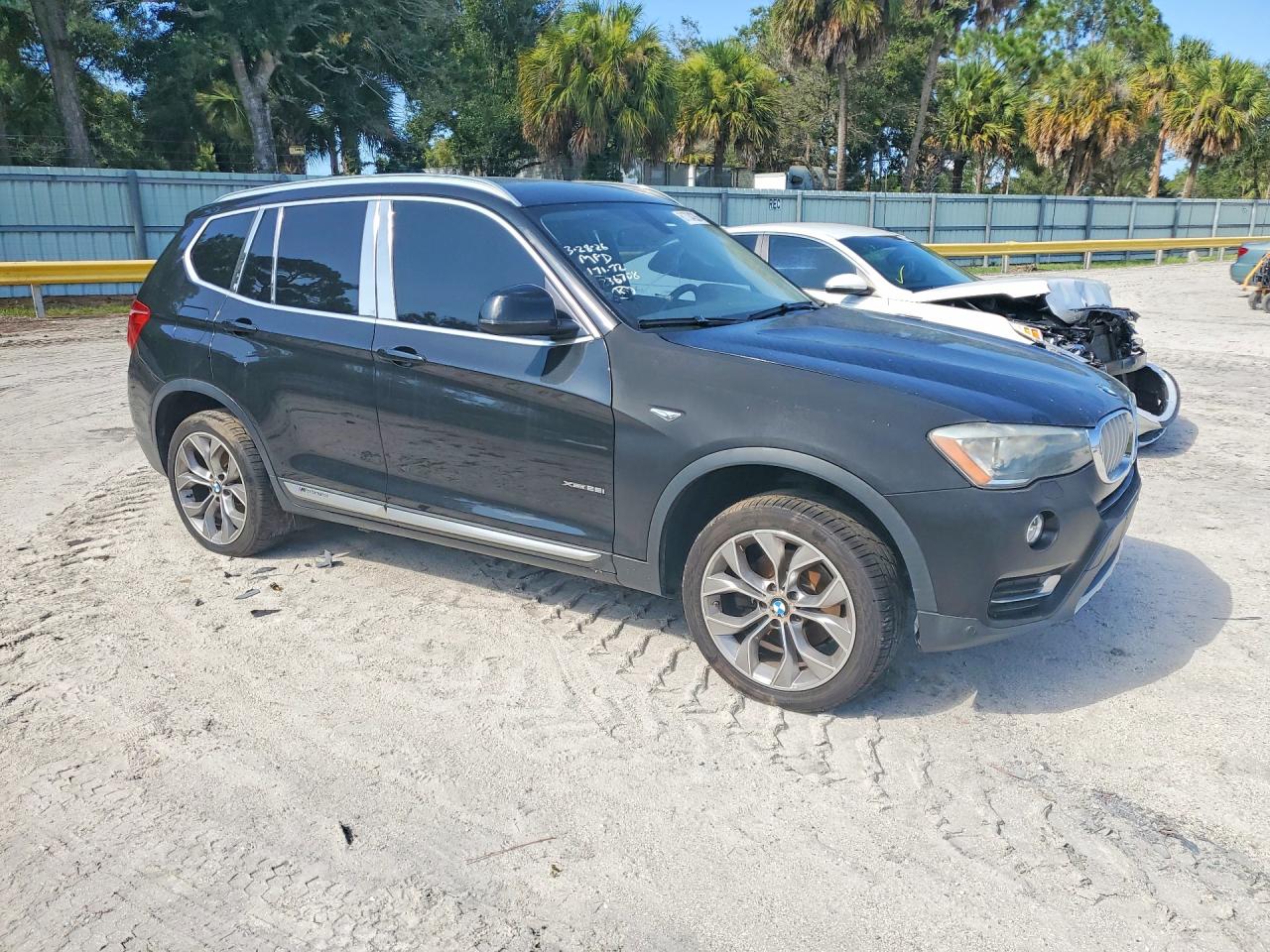 2016 BMW X3
