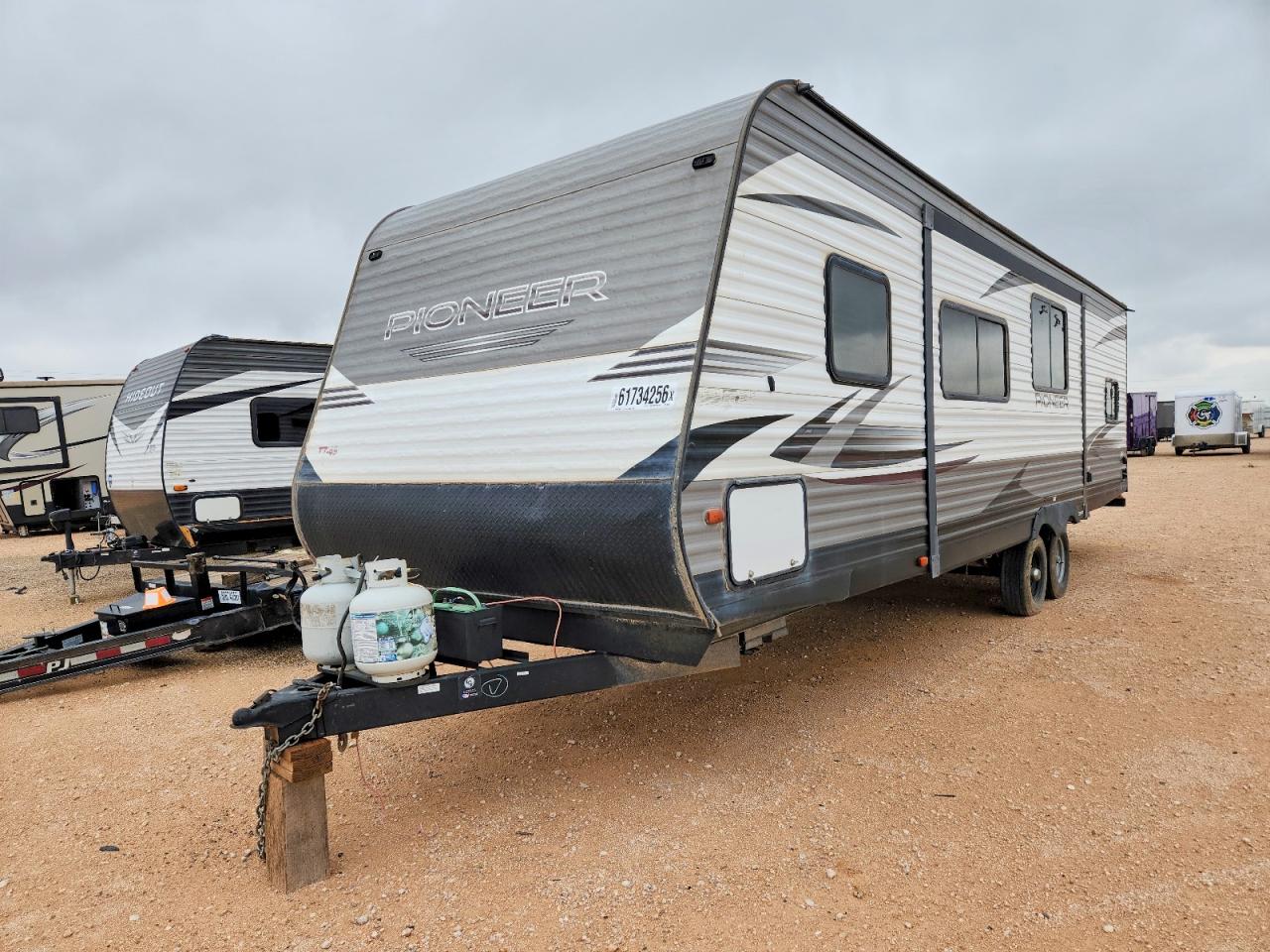2019 HEARTLAND ALL Models