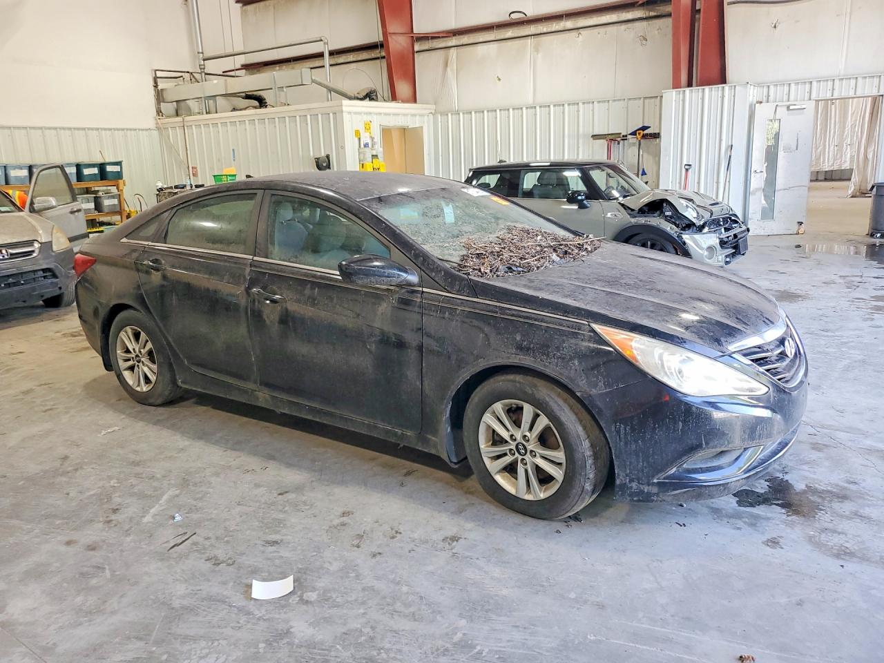 2012 HYUNDAI SONATA