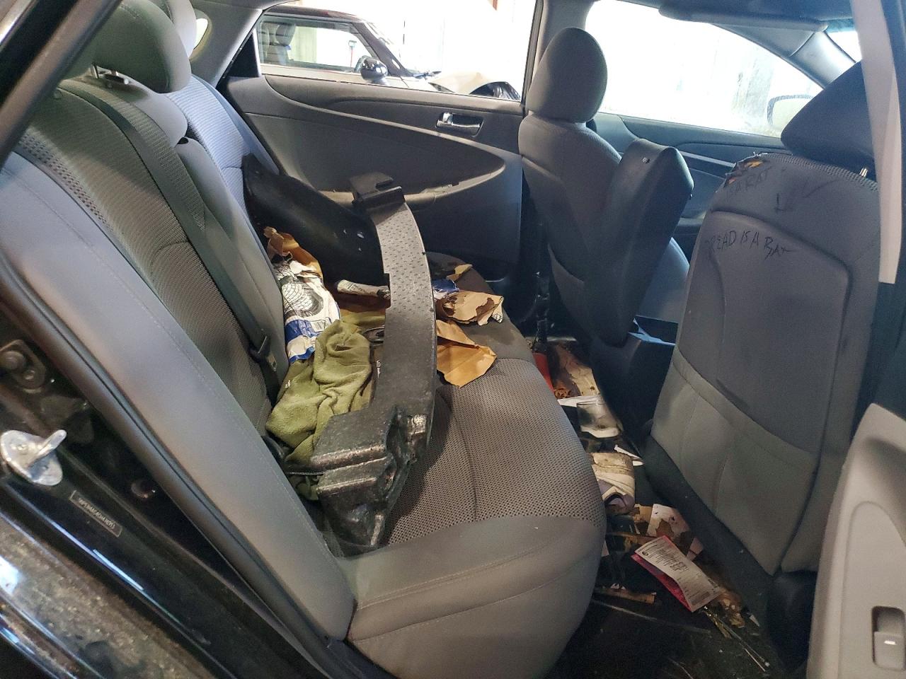 2012 HYUNDAI SONATA