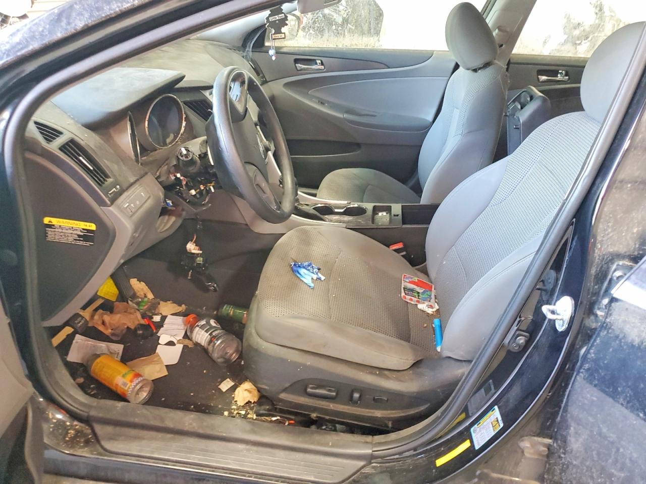 2012 HYUNDAI SONATA