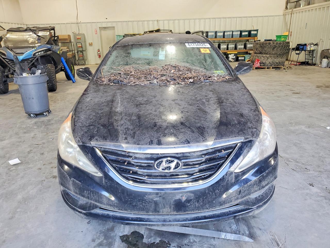 2012 HYUNDAI SONATA