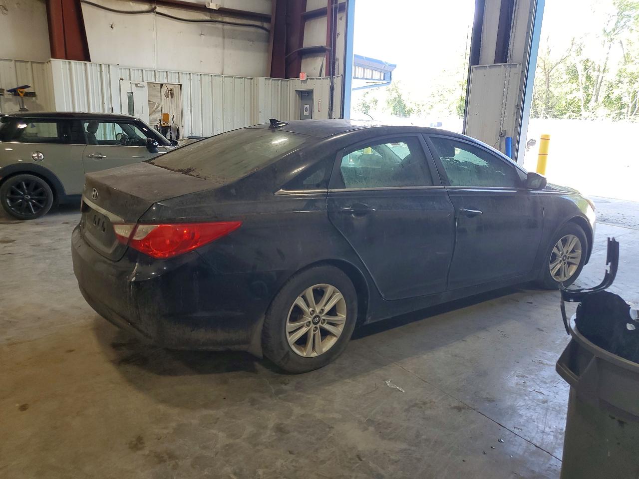 2012 HYUNDAI SONATA