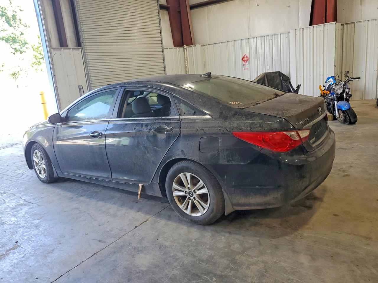2012 HYUNDAI SONATA