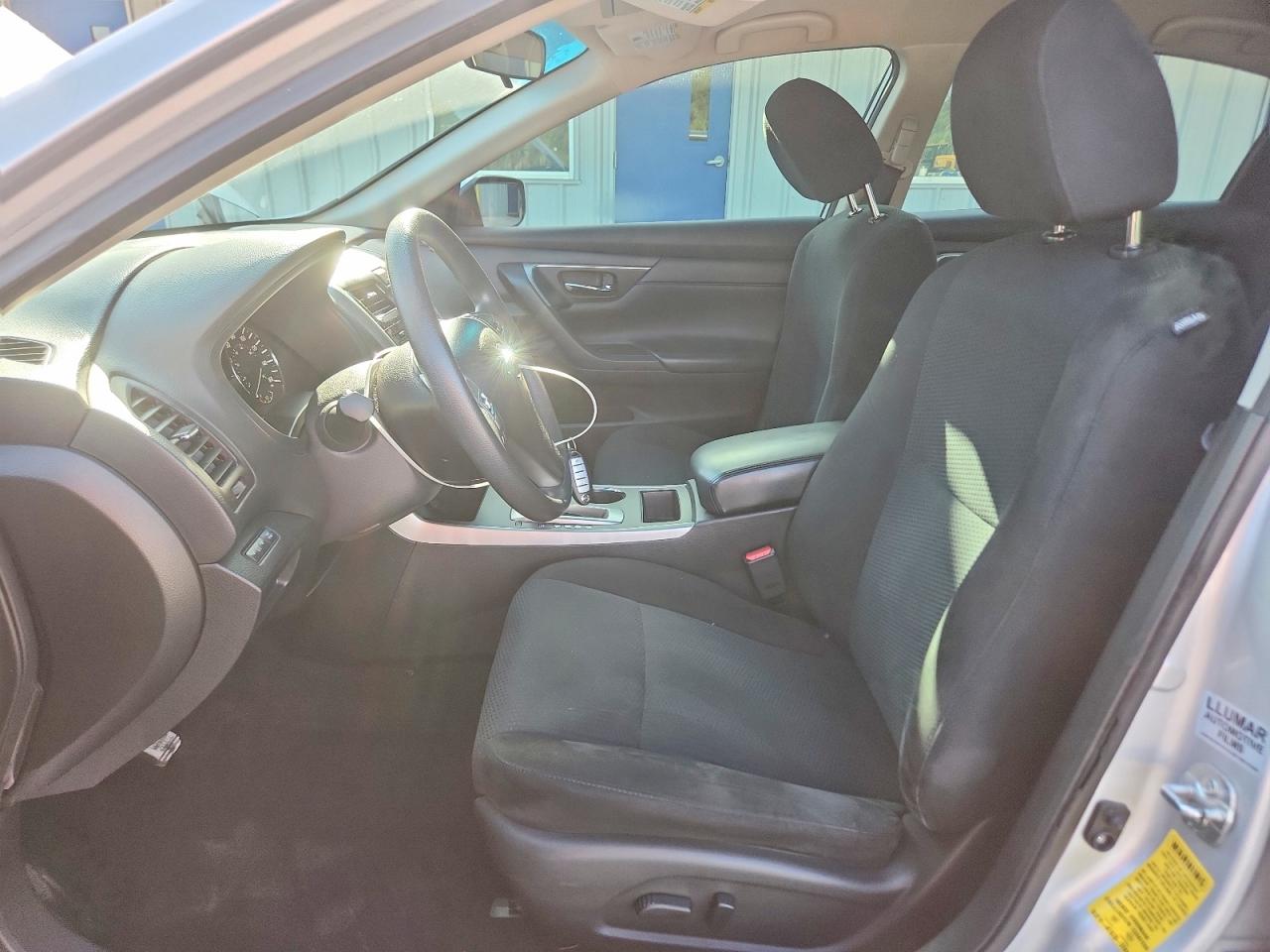 2015 NISSAN ALTIMA