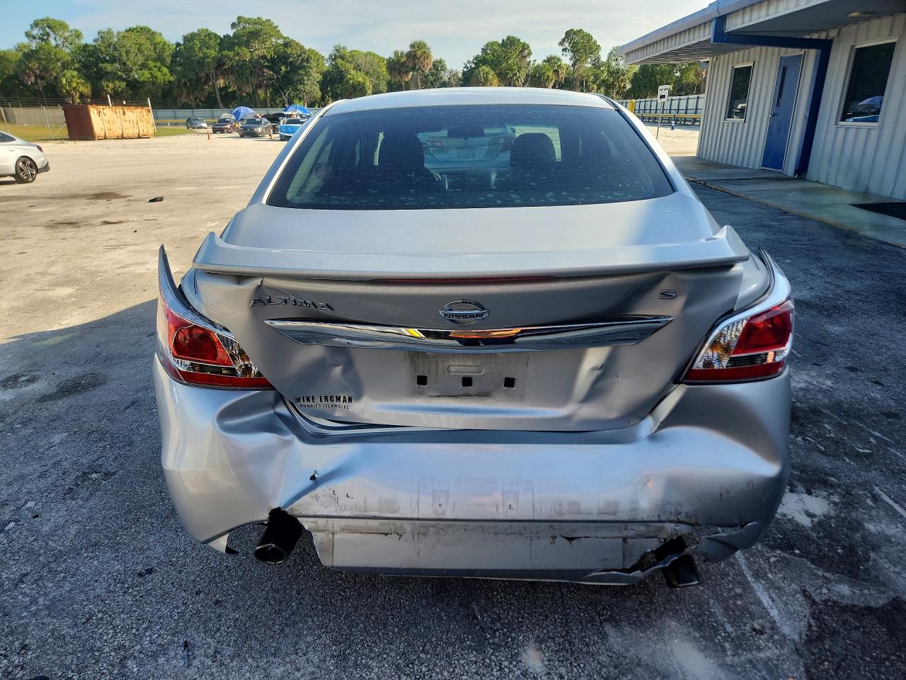 2015 NISSAN ALTIMA