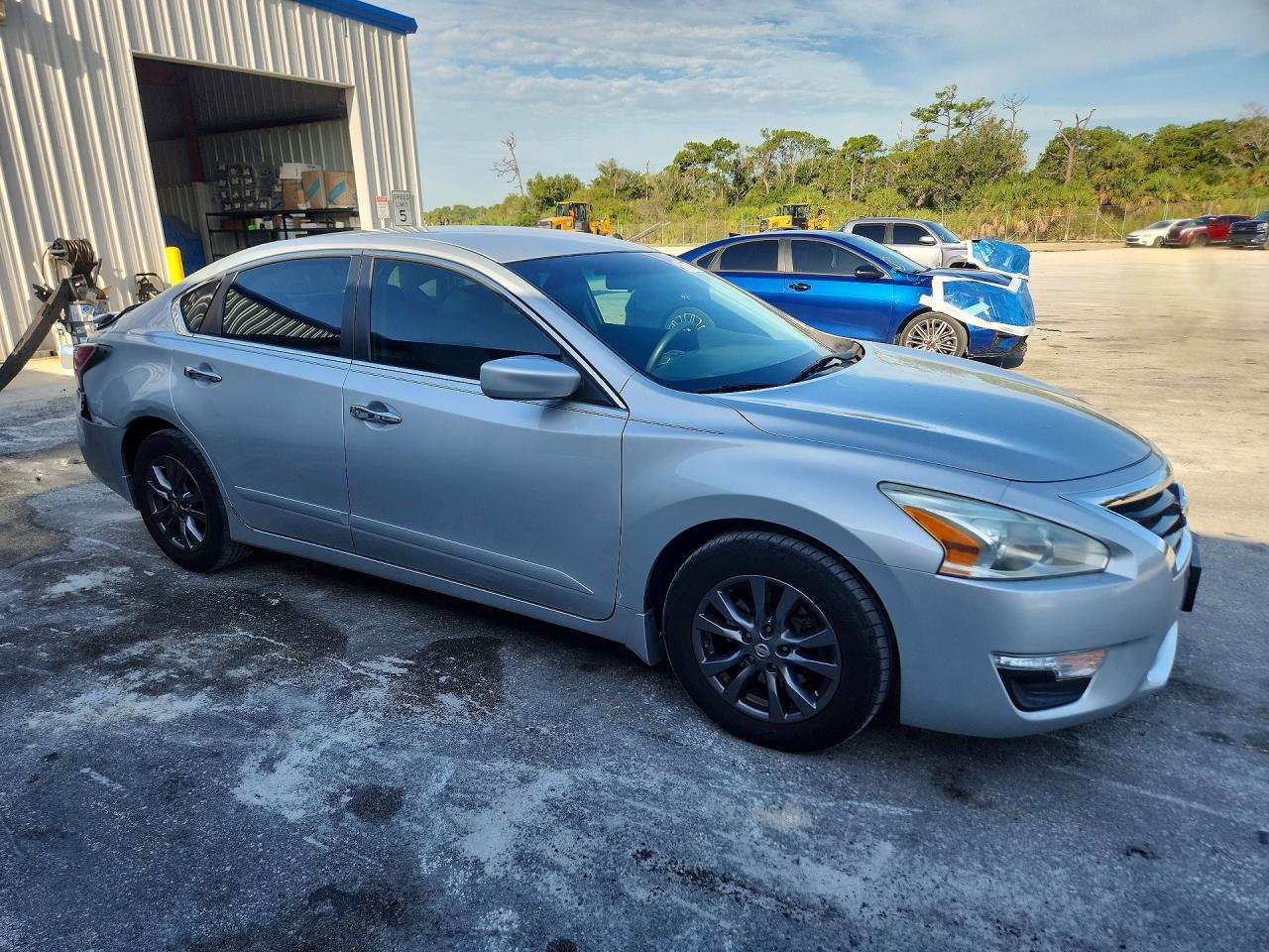 2015 NISSAN ALTIMA