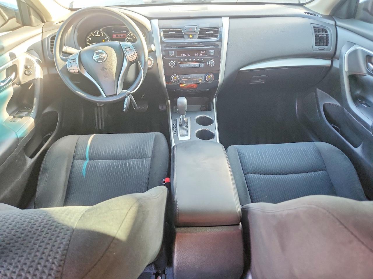 2015 NISSAN ALTIMA