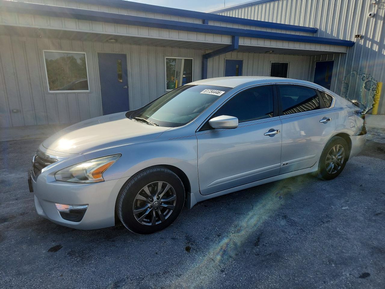 2015 NISSAN ALTIMA