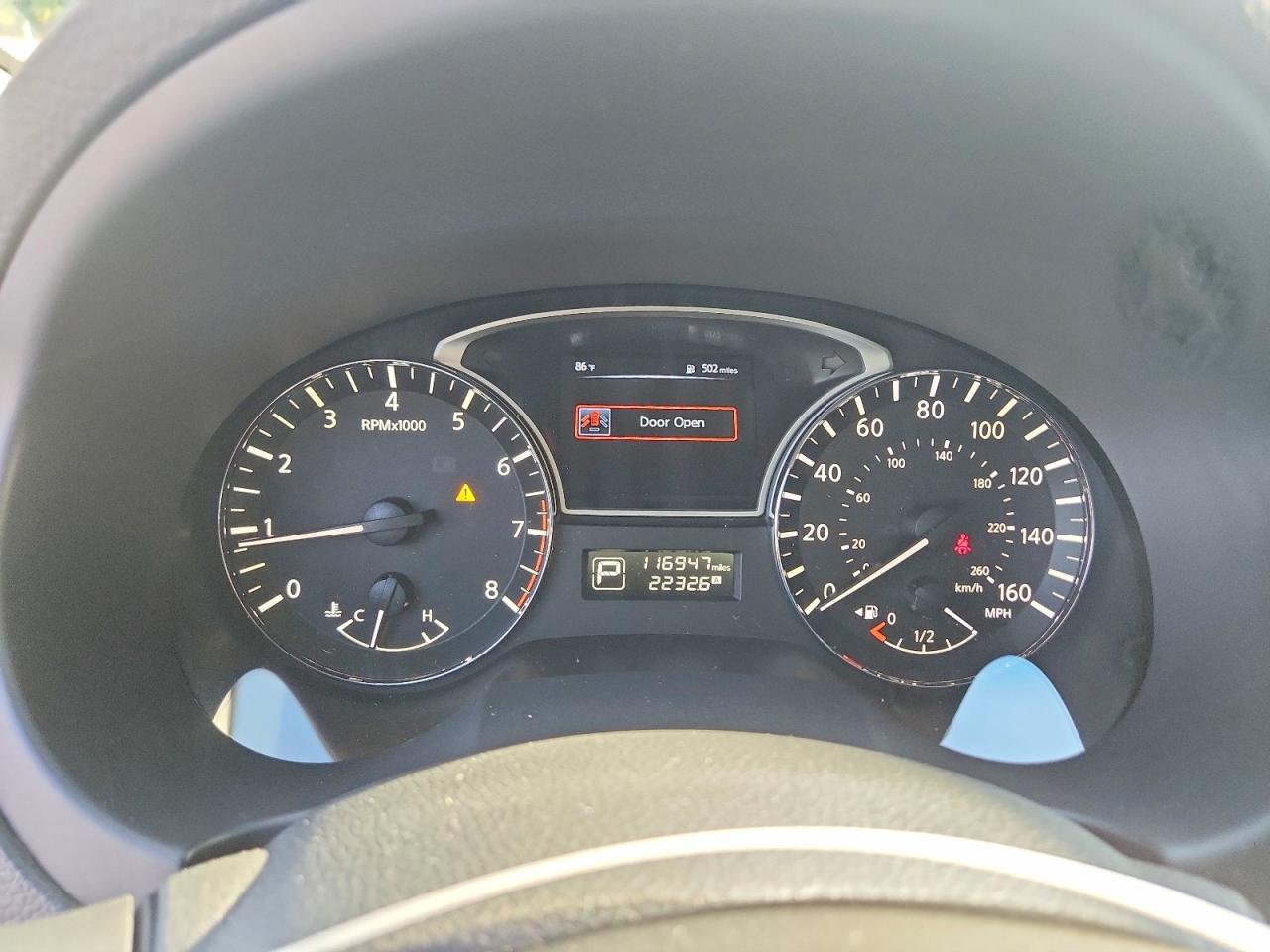 2015 NISSAN ALTIMA