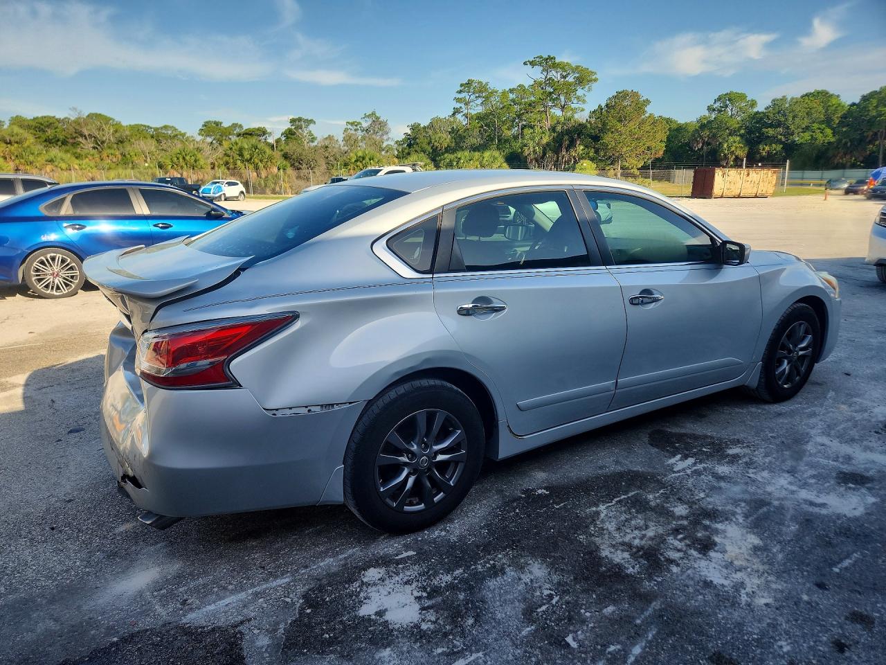 2015 NISSAN ALTIMA