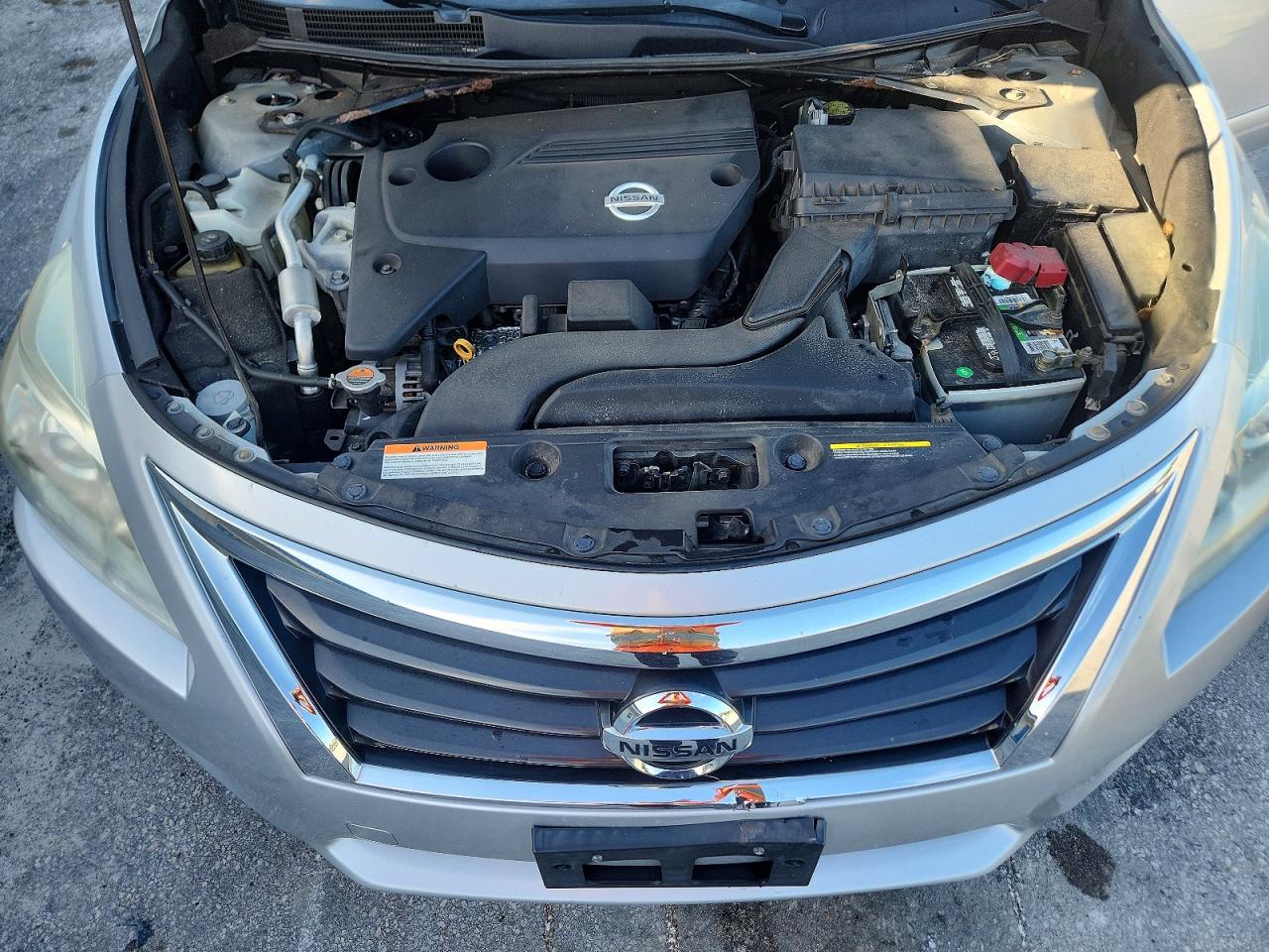 2015 NISSAN ALTIMA