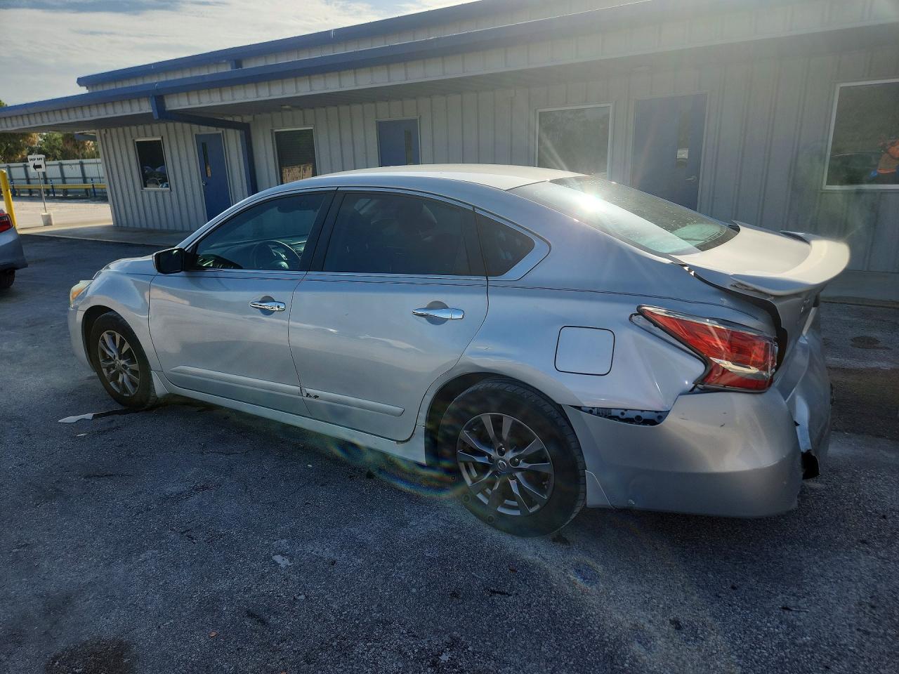 2015 NISSAN ALTIMA
