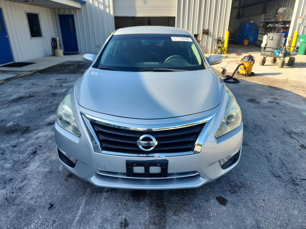 2015 NISSAN ALTIMA