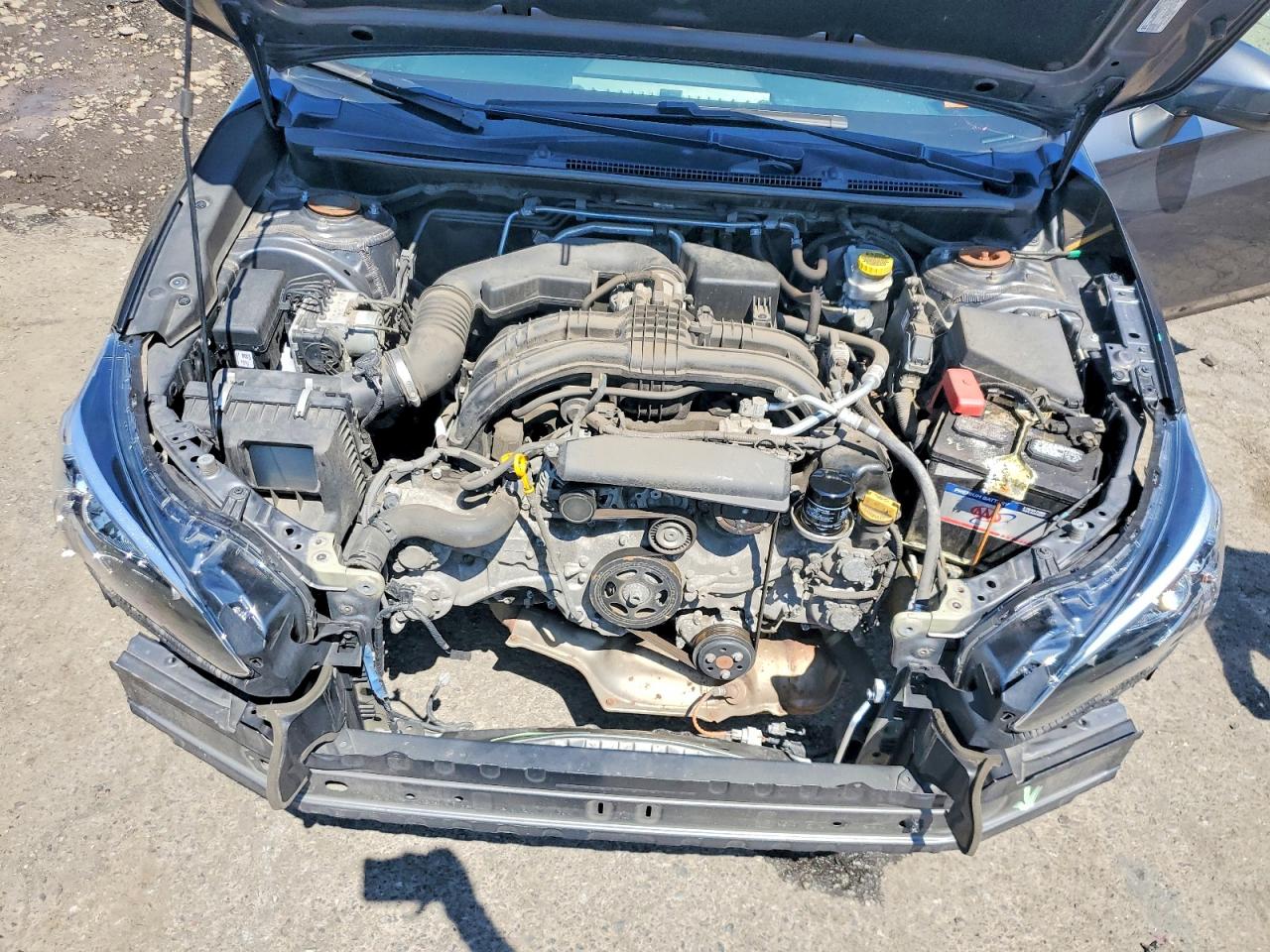2018 SUBARU IMPREZA