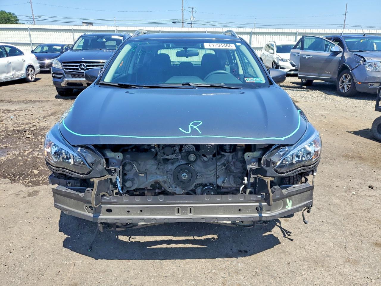 2018 SUBARU IMPREZA