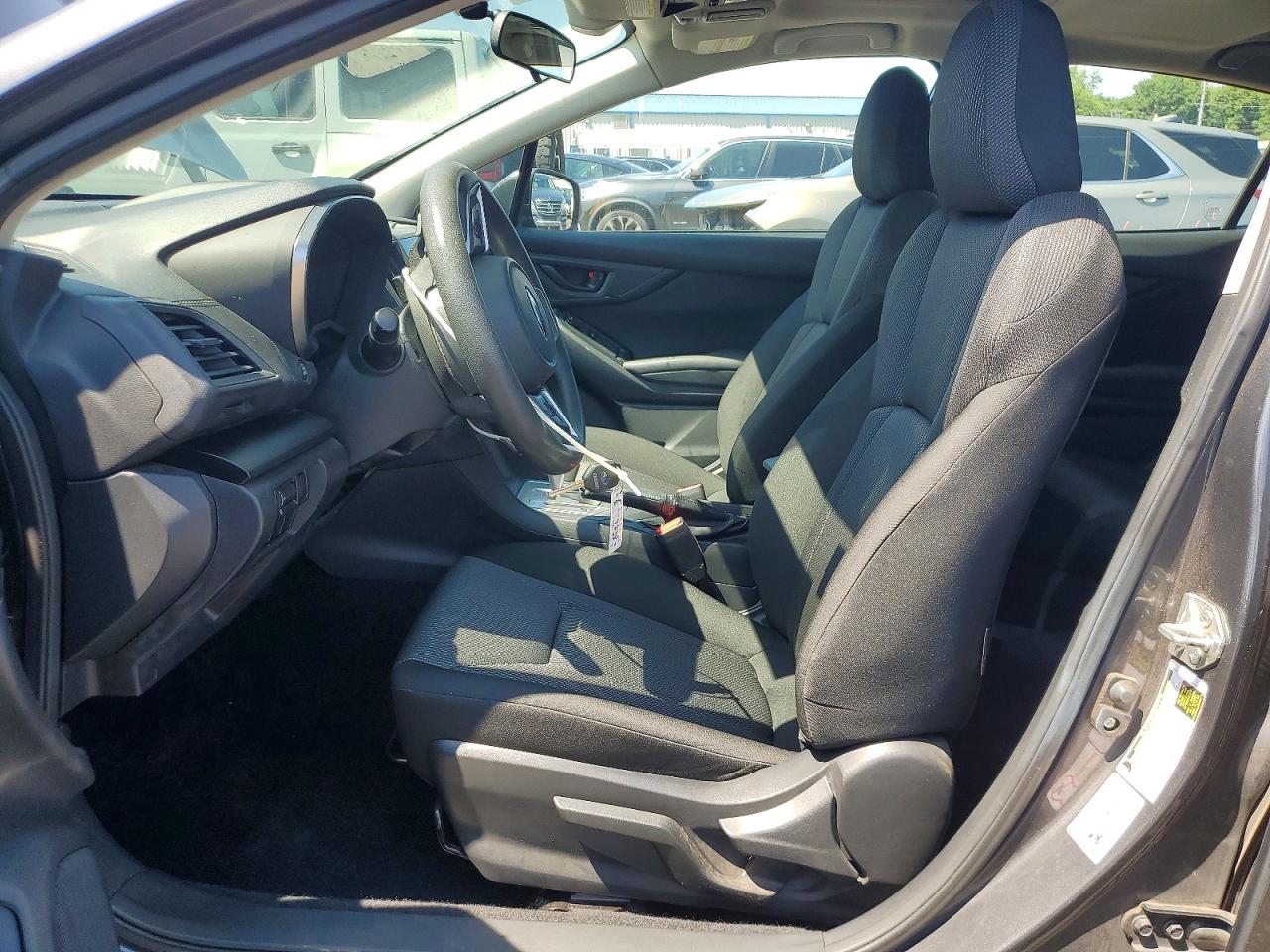 2018 SUBARU IMPREZA