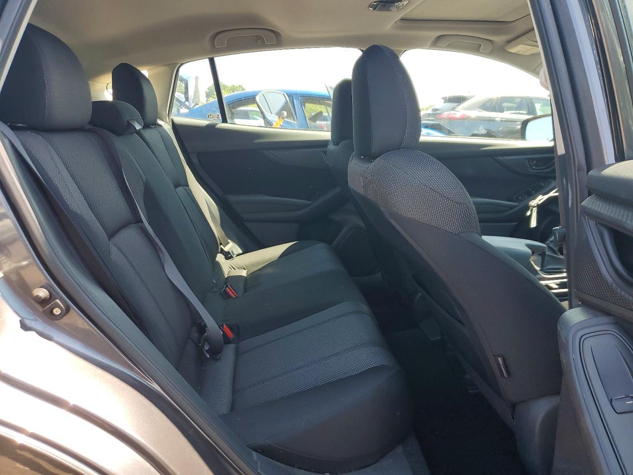 2018 SUBARU IMPREZA