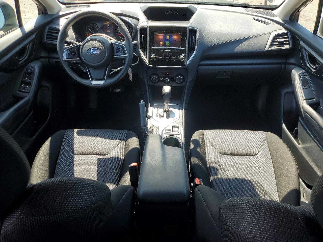 2018 SUBARU IMPREZA