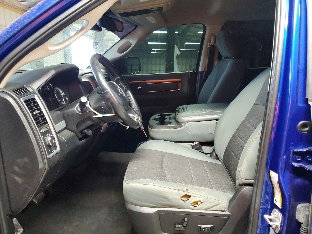 2016 RAM 1500
